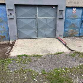 Foto inzerátu Garáž