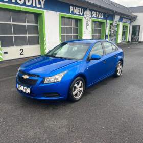 Fotka k inzerátu Chevrolet cruze / 19635104