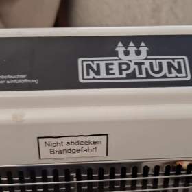 Foto inzerátu Elektrické topeni.