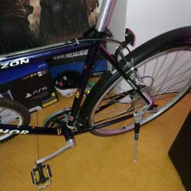 Fotka k inzerátu Trekové kolo Author Horizon 22 nové  / 13852251