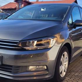 Fotka k inzerátu VW Touran 1,2 TSi 81kW benzín Comfortline / 19631873