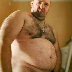 Foto inzerátu Méďa hledá hodně chlupatého muže od 65 let vášnivého od 120 kg...