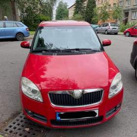 Foto inzerátu Skoda fabia