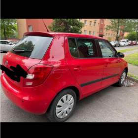 Skoda fabia / 19641746