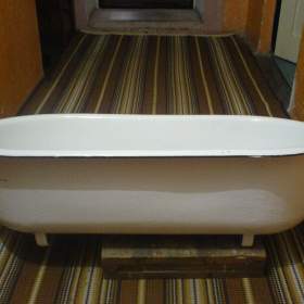 Fotka k inzerátu prodam dětskou vaničku  / 19488890