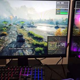 Foto inzerátu 🔥 Herní PC Ryzen 5 | RX5700XT | 16GB RAM | 1TB SSD | WiFi | ARGB | NOVÉ