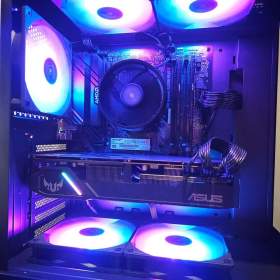 Foto inzerátu 🔥 Herní PC Ryzen 5 | RX5700XT | 16GB RAM | 1TB SSD | WiFi | ARGB | NOVÉ