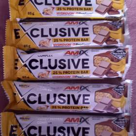 Fotka k inzerátu Proteinové tyčinky 85 g, ks / 19365116