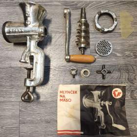 Foto inzerátu Mlýnek na maso č.5 SFINX