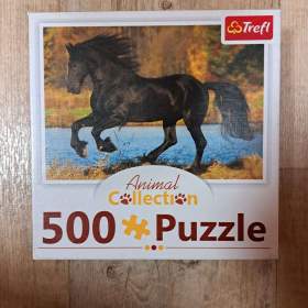 Fotka k inzerátu Puzzle Kůň  / 19609139