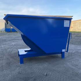 Fotka k inzerátu Kontener samowyładowczy 1 m3 / 17514301