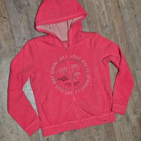 Fotka k inzerátu Dívčí mikina, vel. 152 / 18855088