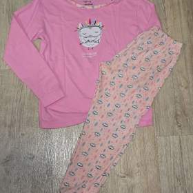 Foto inzerátu Dívčí pyžamo, vel. 152