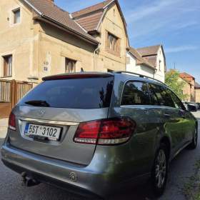 Foto inzerátu Mercedes E Klasse 220 combi 
