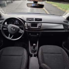 Foto inzerátu Škoda Fabia III 1.0 TSI 81 kW