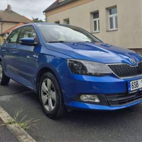 Foto inzerátu Škoda Fabia III 1.0 TSI 81 kW