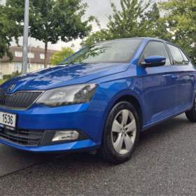 Foto inzerátu Škoda Fabia III 1.0 TSI 81 kW