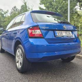 Foto inzerátu Škoda Fabia III 1.0 TSI 81 kW