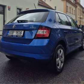 Foto inzerátu Škoda Fabia III 1.0 TSI 81 kW