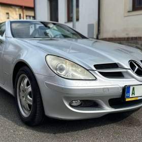 Mercedes SLK 200 kompresor CABRIOLET / 19642061