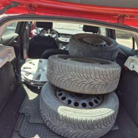 Foto inzerátu Opel Astra 1.4i Bez turba 74 kW, odpočet DPH