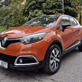 Fotka k inzerátu Renault Capture 1.5 dCi, 66 kW, tempomat, parkovací senzory / 19631626