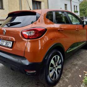 Foto inzerátu Renault Capture 1.5 dCi, 66 kW, tempomat, parkovací senzory