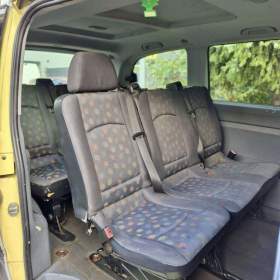 Foto inzerátu Mercedes-Benz Vito 2.2 CDI, 9 míst, Tažné, Nová STK