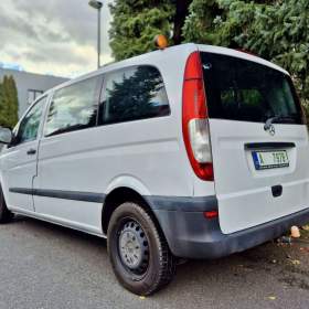 Foto inzerátu Mercedes-Benz Vito 2.2 CDI, 9 míst, Tažné, Nová STK