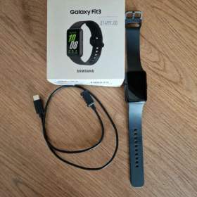 Foto inzerátu Hodinky Samsung Galaxy Fit3