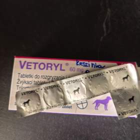 Foto inzerátu Vetoryl 