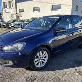 Fotka k inzerátu VW GOLF VI 1.4TSI 90KW 134TKM STYLE NAVI WEBASTO ! ! !  / 19374666