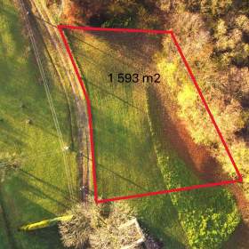 Fotka k inzerátu Prodej stavební parcely, k.ú. Staříč / 18720502