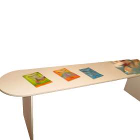 Dlouhý stůl / 19642190