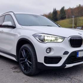 BMW X1 xdrive18D 4x4, F48, 8st. automat, 2017 ČR původ / 19642215