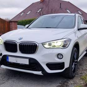 BMW X1 xDrive18D 110 kW, rv 2017, 8st. automat, ČR původ / 19642215