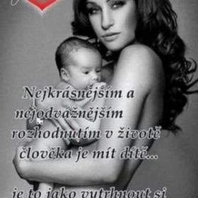 Foto inzerátu Hledám lesbický pár toužící po vlastním dítěti.