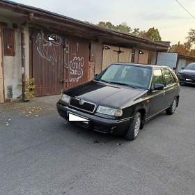 ŠKODA FELICIA SPORT 1,6 LX / 19642230