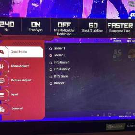 Foto inzerátu LG UltraGear 27GK750F-B