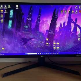 LG UltraGear 27GK750F- B / 19642392