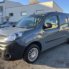RENAULT KANGOO Z. E.33 44KW MAXI JEN 32TKM ELEKTRO DPH / 19643058