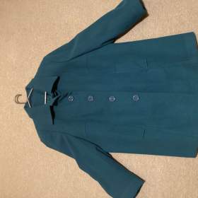 Flaušový kabátek / 19643153