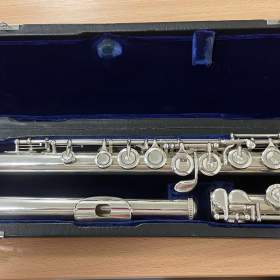 Fotka k inzerátu Příčná flétna značky Köge 22E  / 19655417