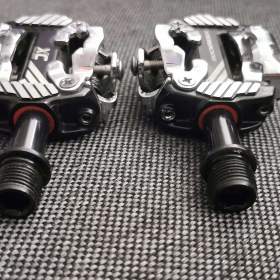 Fotka k inzerátu Mtb pedály Rockrider xc cross cauntry / 18978165