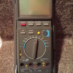 Foto inzerátu Prodám digitální multimetr