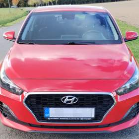 Hyundai i30, 1,4 TGDI, 1. majitel, serviska / 19643194