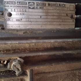 Fotka k inzerátu Prodám elektromotor / 17904678
