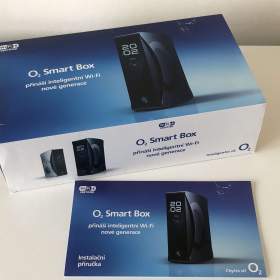 Fotka k inzerátu O2 Smart Box 2 / 6261381