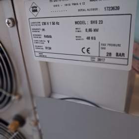 Foto inzerátu Šokový zchlazovač a zmrazovač