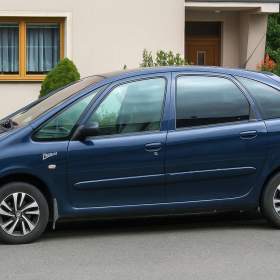 Citroën Xsara Picasso 1.6i, MPV, TAŽNÉ, STK 09/27, KLIMA / 19644173